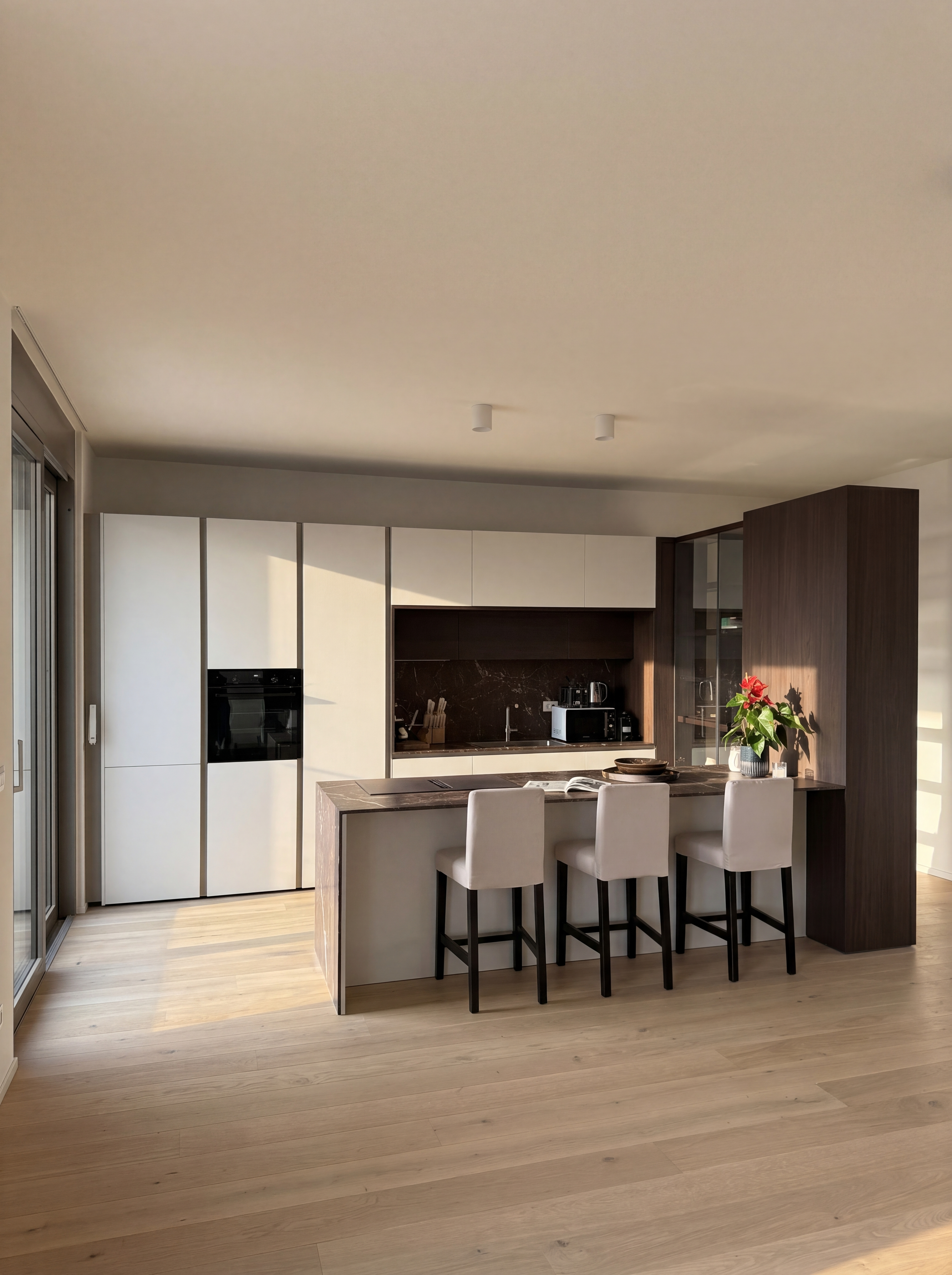 La esencia del hogar: residencias contemporáneas en el lago de Garda